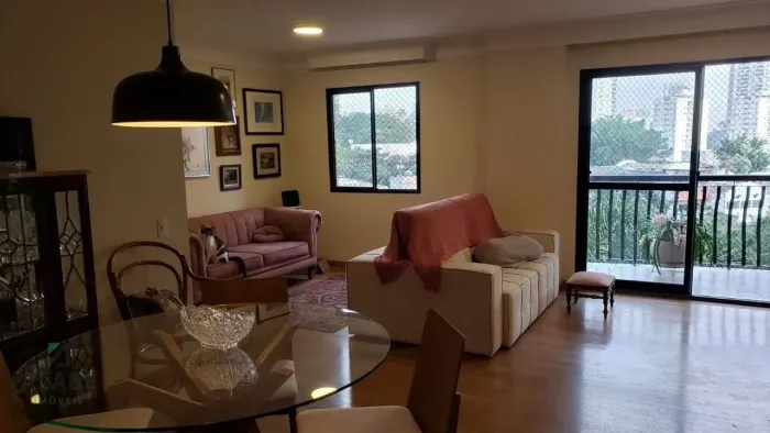 Apartamento à venda - Chácara Alto da Boa Vista