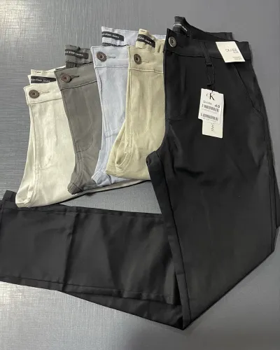 Atacado de calça sarja 