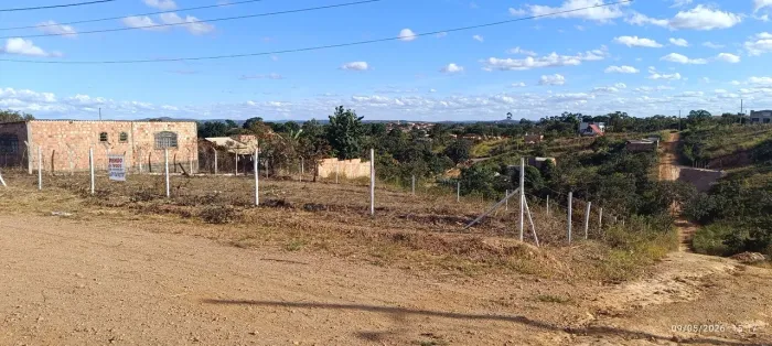 Lote em são José de Almeida