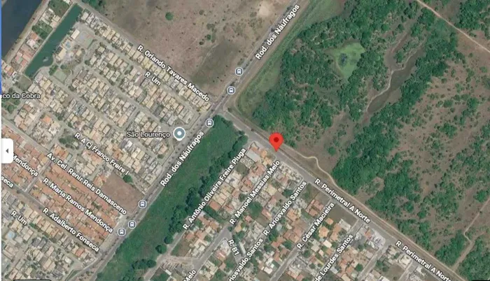 Ref.495(G) B. Aruana. Vende-se LOTE de 240m², pode ser financiado. a 4min do Shopping Prai