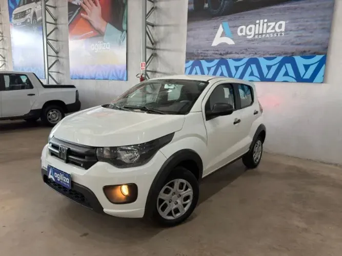 Fiat Mobi Like 1.0 Fire Flex 5P. 2025