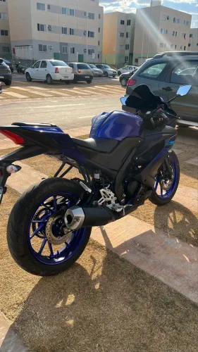Yamaha r15 25/2025 impecável