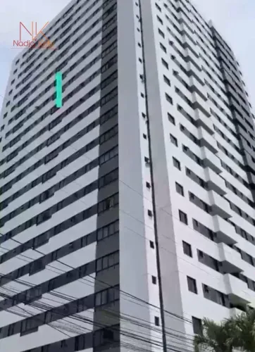 Apartamento com 2 dormitórios à venda, 71,35 m² por R$ 580.000 - Expedicionários - João Pe