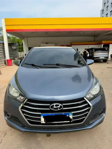 Hyundai HB20 Comf./c.plus/c.style 1.0 Flex 12V 2018