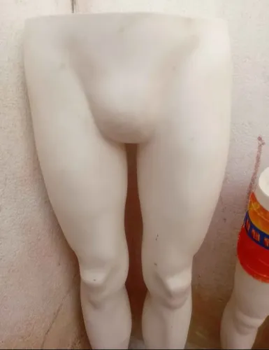 Vendo Manequins da parte inferior do corpo