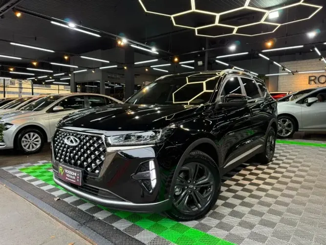 Chery Tiggo 7 Sport 1.5 Turbo Flex 16V Aut. 2025