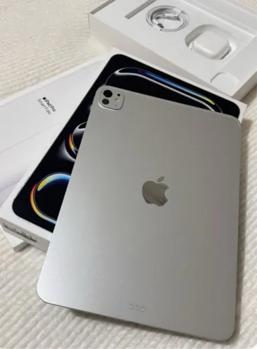 iPad Pro M5 Novo Lacrado