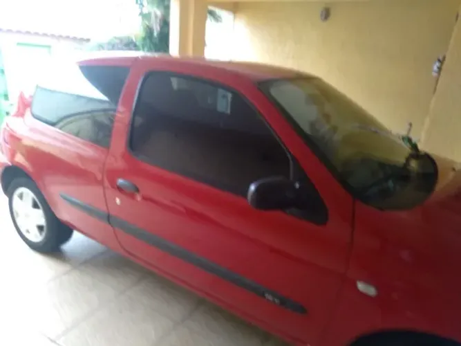 Renault Clio Campus Hi-flex 1.0 16V 3P 2009
