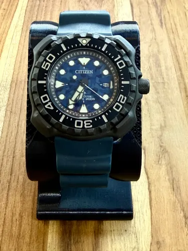 Relógio Citizen Promaster Marine Tuna