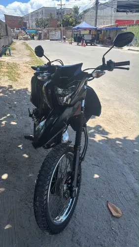 Bros 160 CBS para vender ou trocar