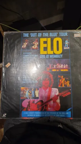 2 concertos laserdisc