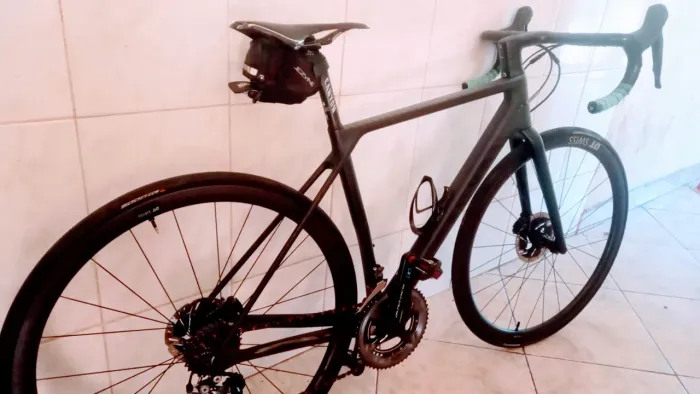 Speed (52) Cannyon Endurance, DuraAce 11v(18x). Trocas 26k