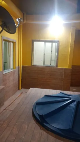 Alugo casa em Rocha miranda