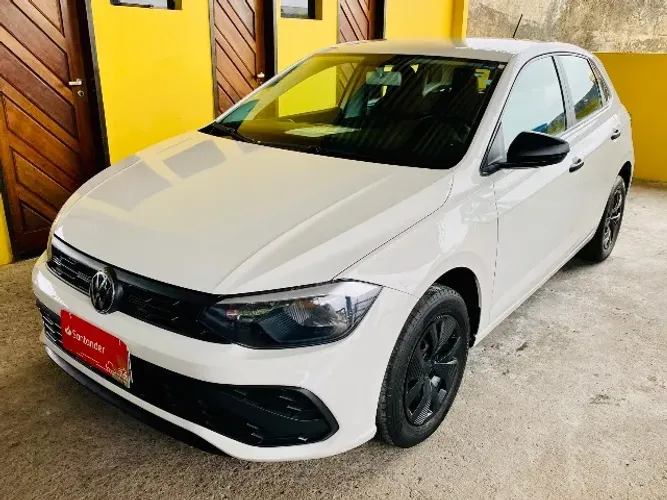 Volkswagen Polo Track 1.0 Flex 12V 5P 2024