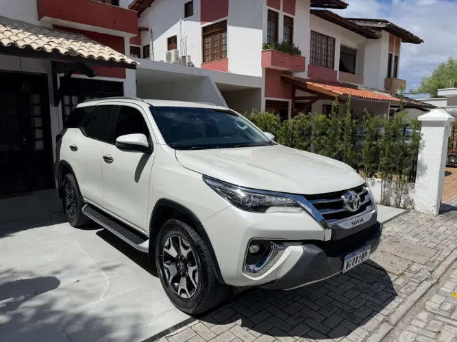 Toyota Hilux SW4 SRX Diamo. 4X4 2.8 TB DIE AUT 2020