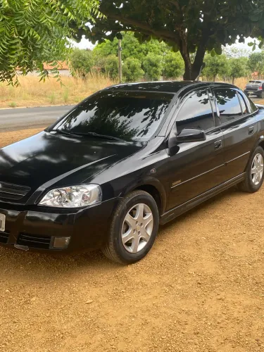 Chevrolet Astra Sed. Advant. 2.0 8V MPFI Flexp. 4P 2008
