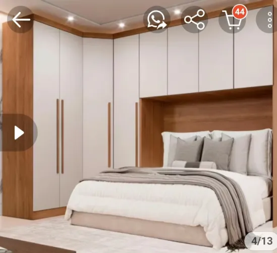 Modulado perfeitas condições 