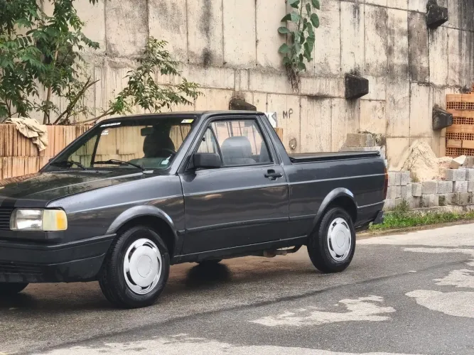 Volkswagen Saveiro CL 1.6 MI / CL/ C 1.6 1994