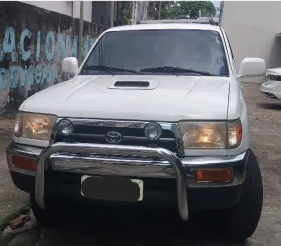 Toyota Hilux SW4 4X4 3.0 8V TB Diesel 1998