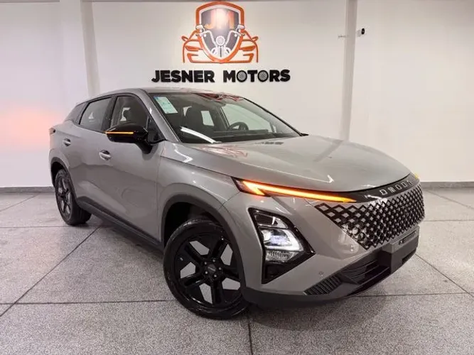 Omoda 5 Prestige 1.5 TB FWD 2027
