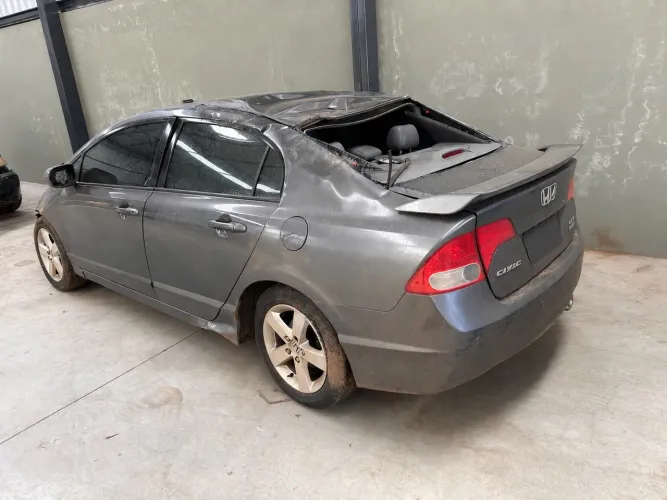 Honda Civic Sedan LXS 1.8/1.8 Flex 16V Aut. 4P 2008