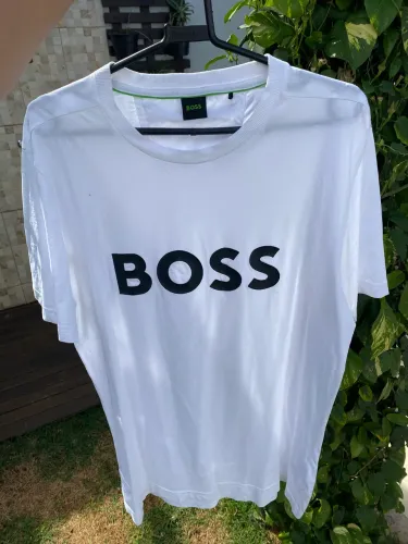 Camiseta da Boss 