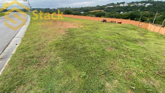 TERRENO A VENDA EM JUNDIAÍ - CONDOMÍNIO FECHADO DE ALTO PADRÃO RESIDENCIAL ALPHAVILLE 2.