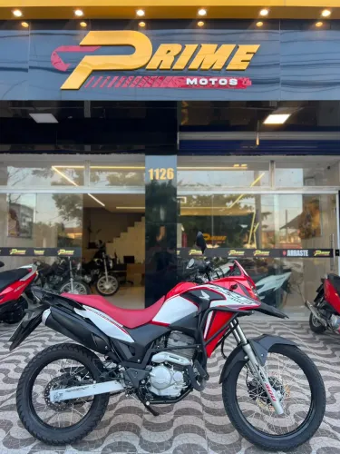 XRE 300 RALLY 2020 EXTRA