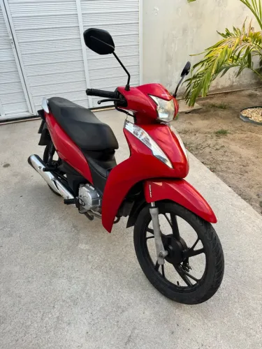Honda Biz 110i 2018