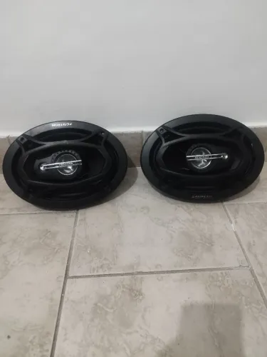 Auto falante pósitron