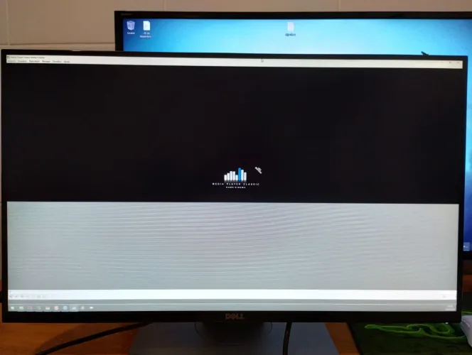 Monitor Dell S2716DG, COM DEFEITO