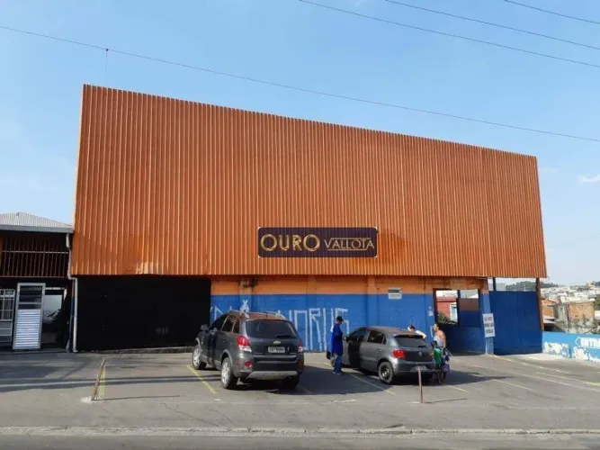 Galpão para alugar, 6500 m² por R$ 118.000,00/mês - Guaianazes - São Paulo/SP
