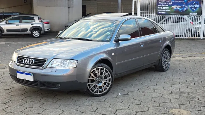 Audi A6 2.8 30V Tiptronic 2000