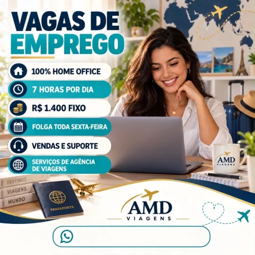 Vaga de emprego