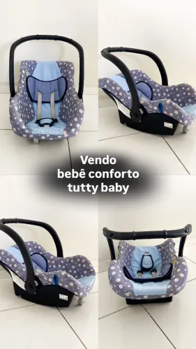 Bebê conforto 