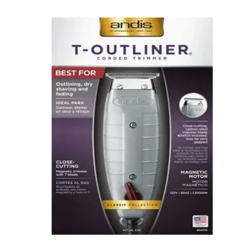 Andis GTX / T-Outliner 127v