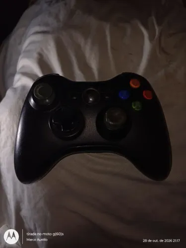 Controle de Xbox 360