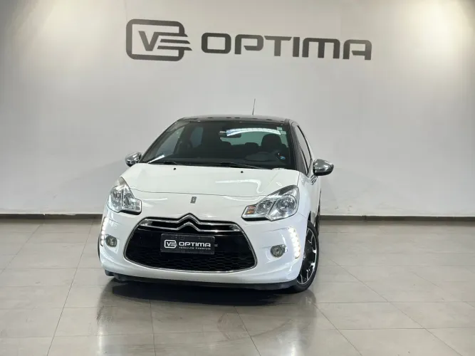 Citroen DS3 1.6 Turbo 16V 3P Mec. 2013