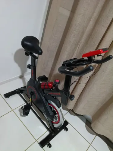 Bicicleta ergométrica 