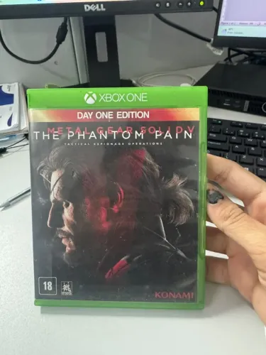 Metal Gear Solid V The Phantom Pain