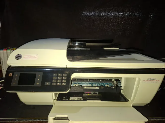 Impressora hp