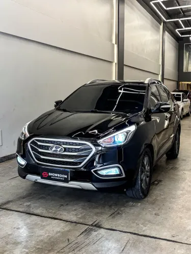 Hyundai IX35 GL 2.0 16V 2WD Flex Aut. 2018