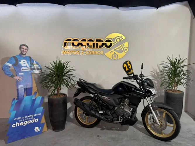 YBR 150 FACTOR DX 2025