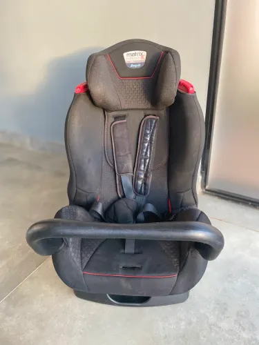 Cadeirinha Burigotto Matrix Evolution K 0 a 25 kg - Reclinável