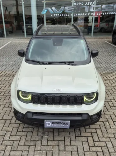 Jeep Renegade Sport T270 1.3 TB 4X2 Flex Aut. 2022