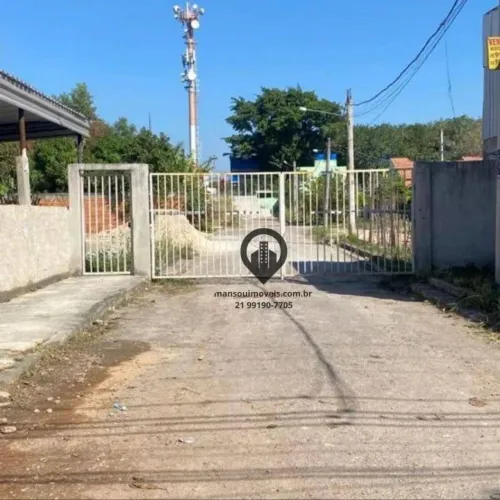 Terreno 130m², em condomínio praticamente ao lado do Assai de santa Cruz