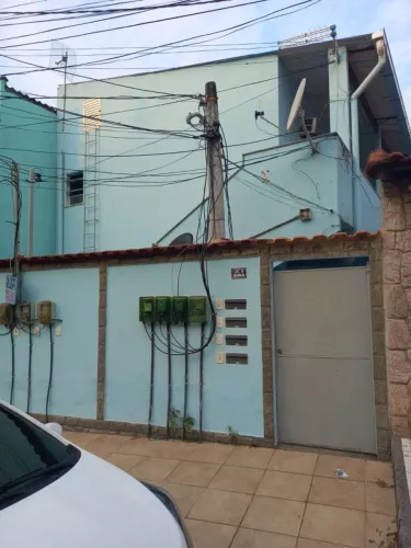 Kitnet para Locação em Rio de Janeiro, Campo Grande, 1 banheiro