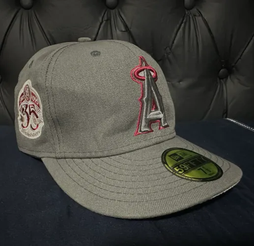 Boné New Era 59FIFTY Los Angeles Angels