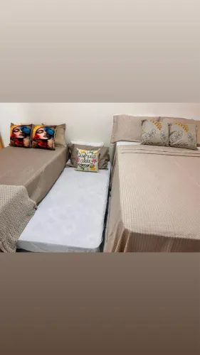 Casa de Temporada Aconchego Sol & Mar - 4 Min da Praia de Taperapuã | Porto Seguro