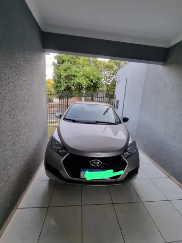 Hyundai HB20 Unique 1.0 Flex 12V Mec. 2019